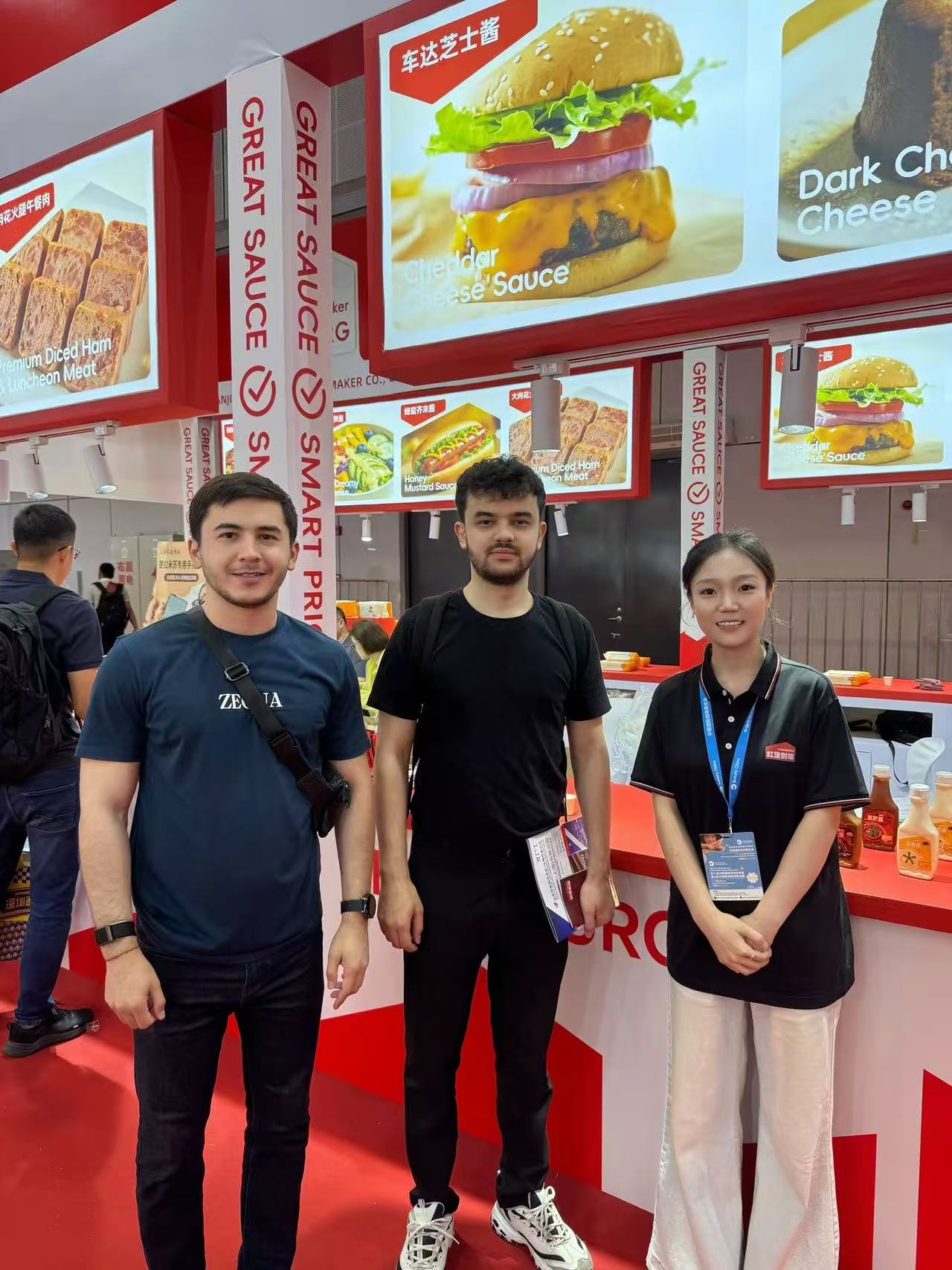 Mit mutatott be Hongburg a Bakery China 2026-ban?